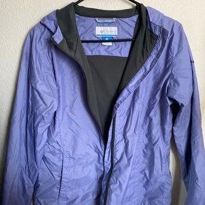 Columbia windbreaker Jacket